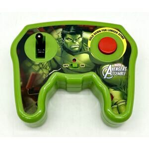 Jakks 2015 Marvel Avengers Assemble Hulk Smash R/C Replacement Remote Control